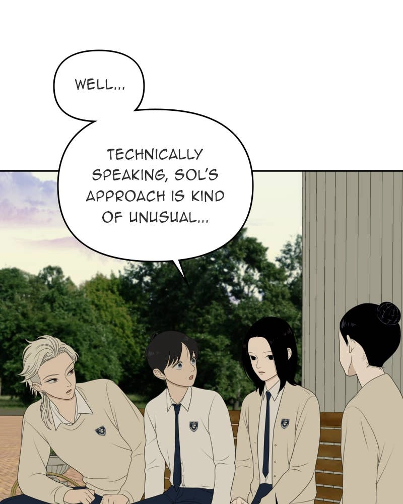 The Students of Illip Arts High Chapter 60 – The Observation Page 71