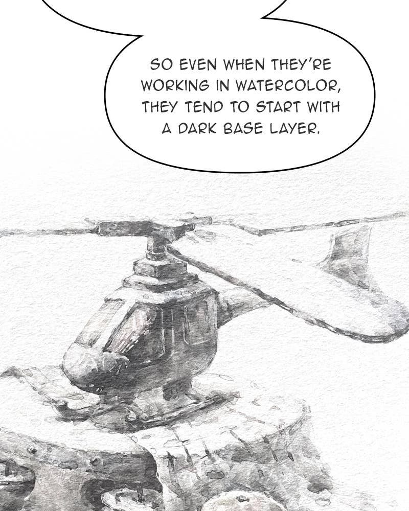 The Students of Illip Arts High Chapter 60 – The Observation Page 82