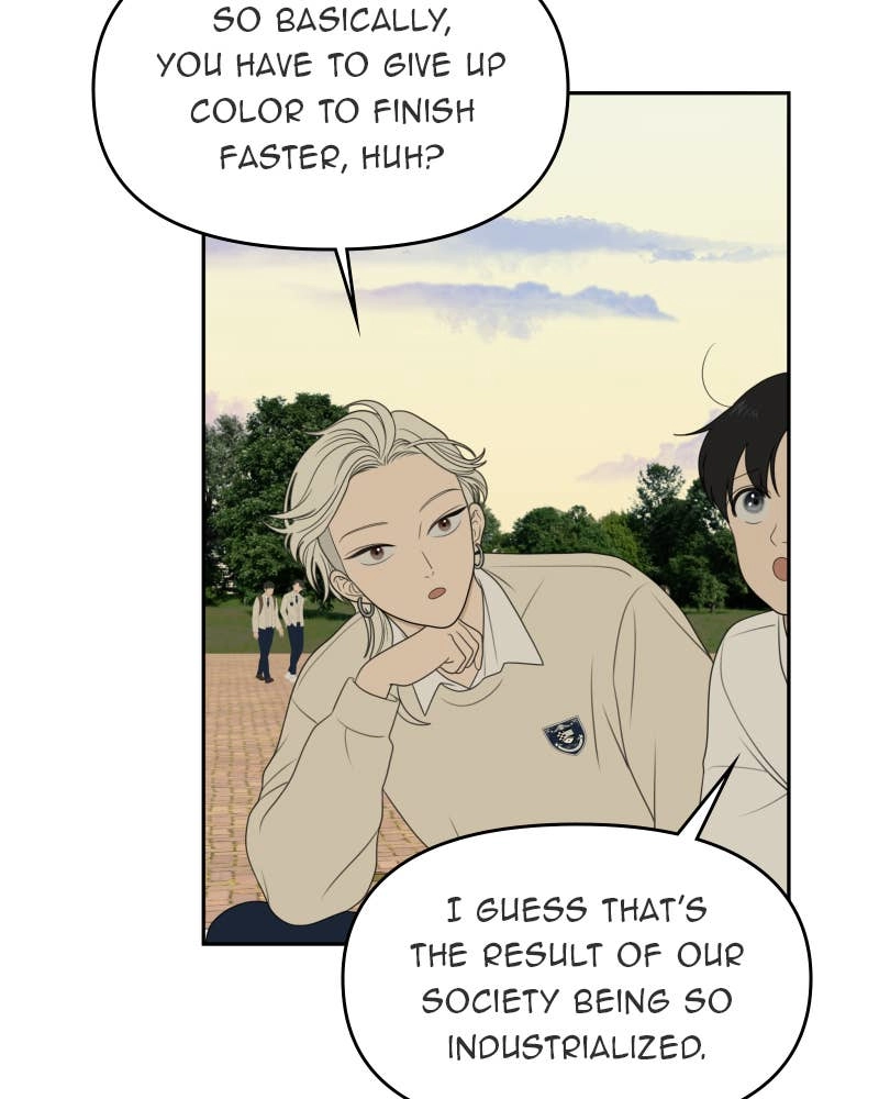 The Students of Illip Arts High Chapter 60 – The Observation Page 86