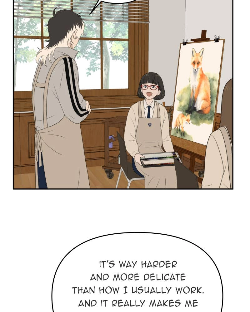 The Students of Illip Arts High Chapter 61 – The Contest (1) Page 34