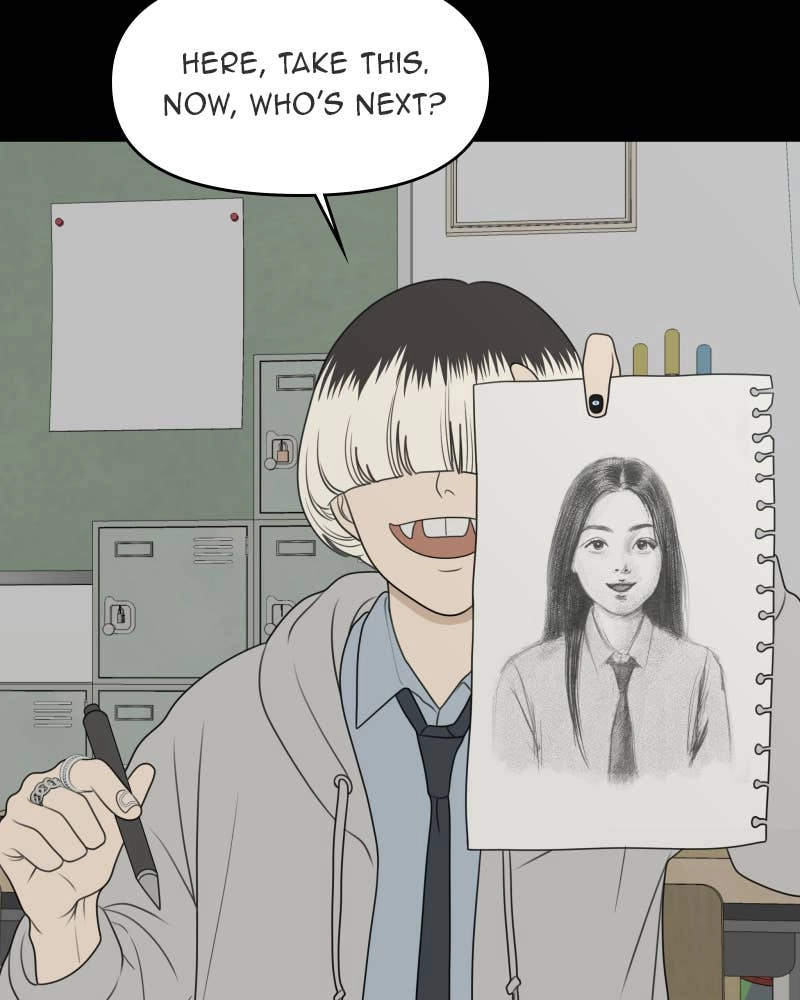 The Students of Illip Arts High Chapter 61 – The Contest (1) Page 86