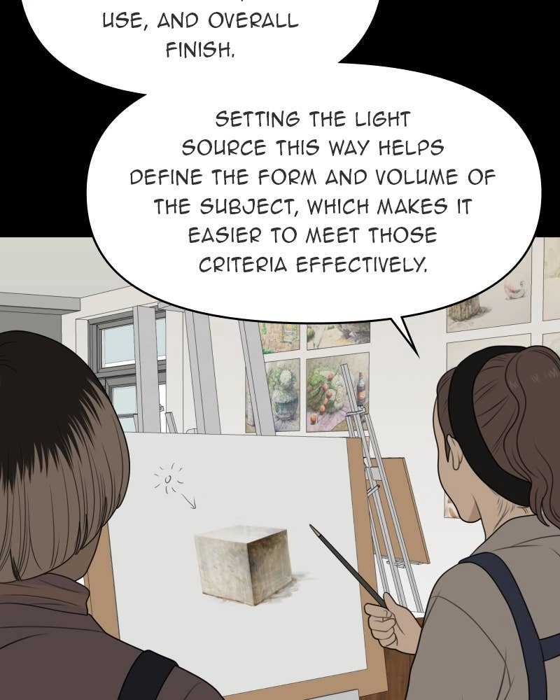 The Students of Illip Arts High Chapter 62 – The Contest (2) Page 91