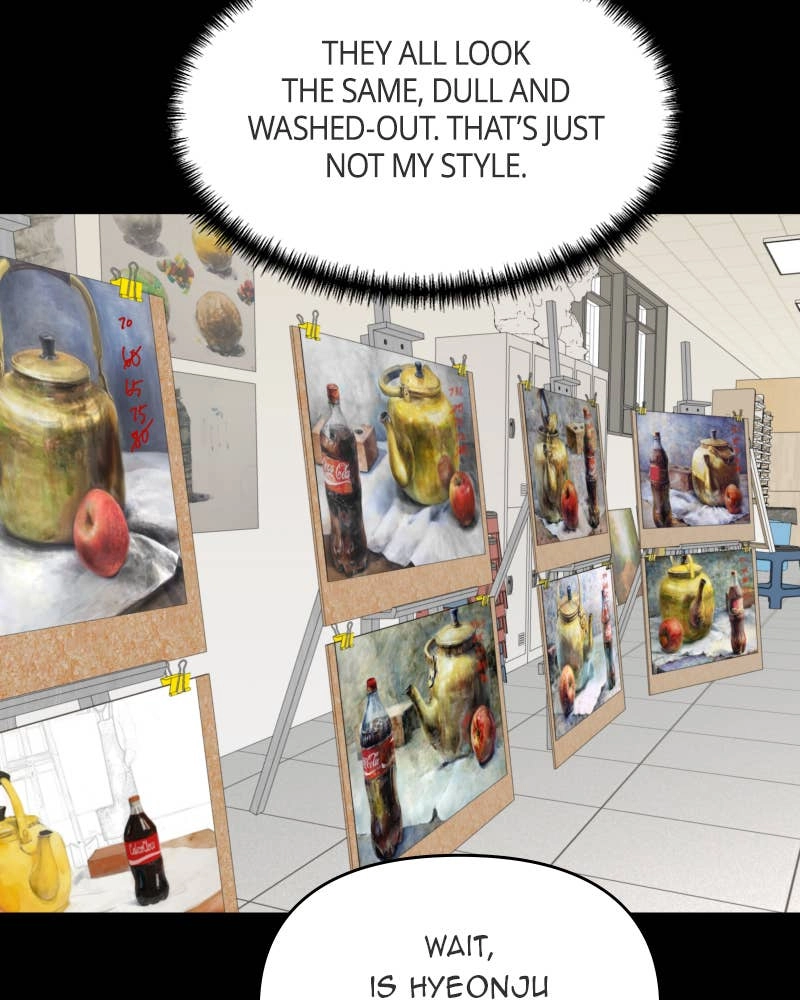 The Students of Illip Arts High Chapter 63 – The Contest (3) Page 25