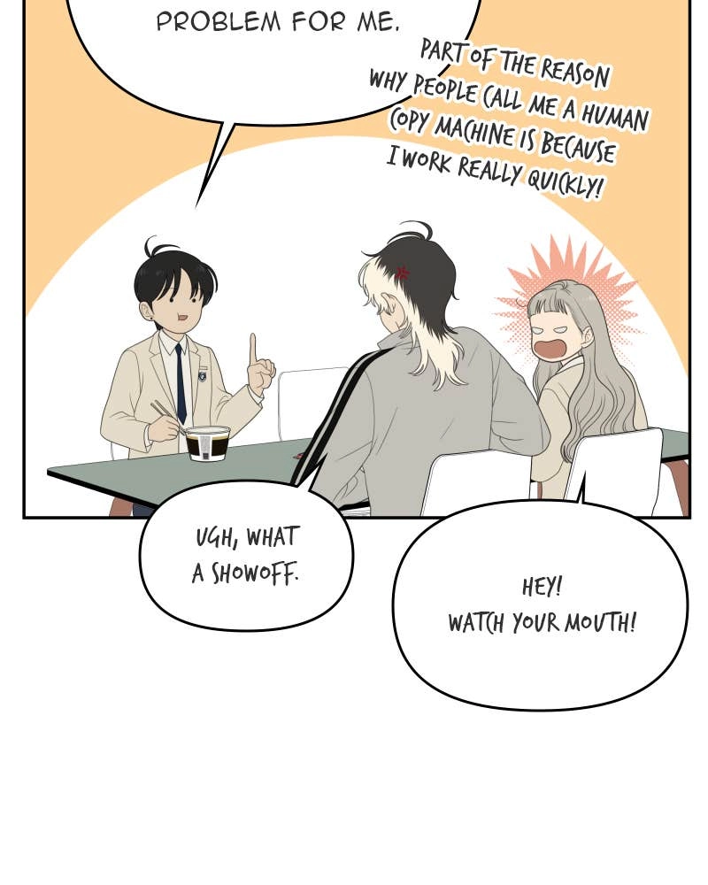 The Students of Illip Arts High Chapter 63 – The Contest (3) Page 37