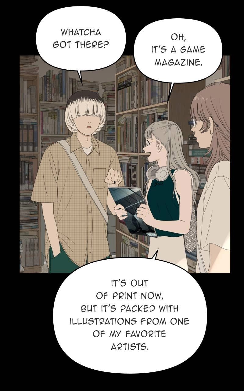 The Students of Illip Arts High Chapter 64 – The Contest (4) Page 27