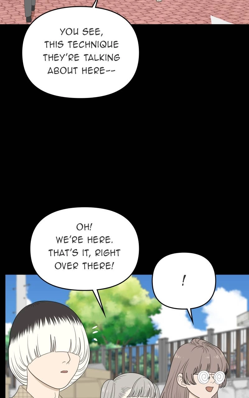 The Students of Illip Arts High Chapter 64 – The Contest (4) Page 42