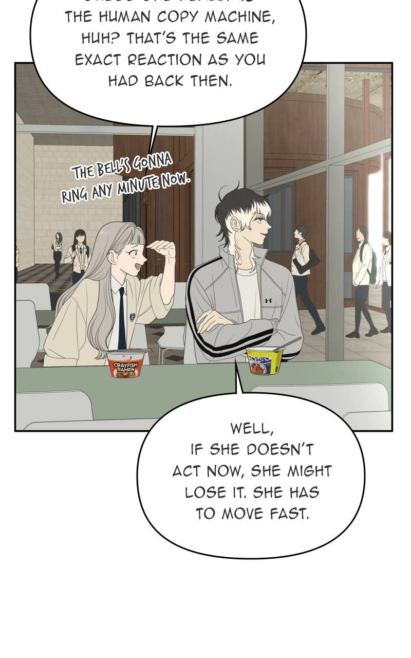 The Students of Illip Arts High Chapter 64 – The Contest (4) Page 63