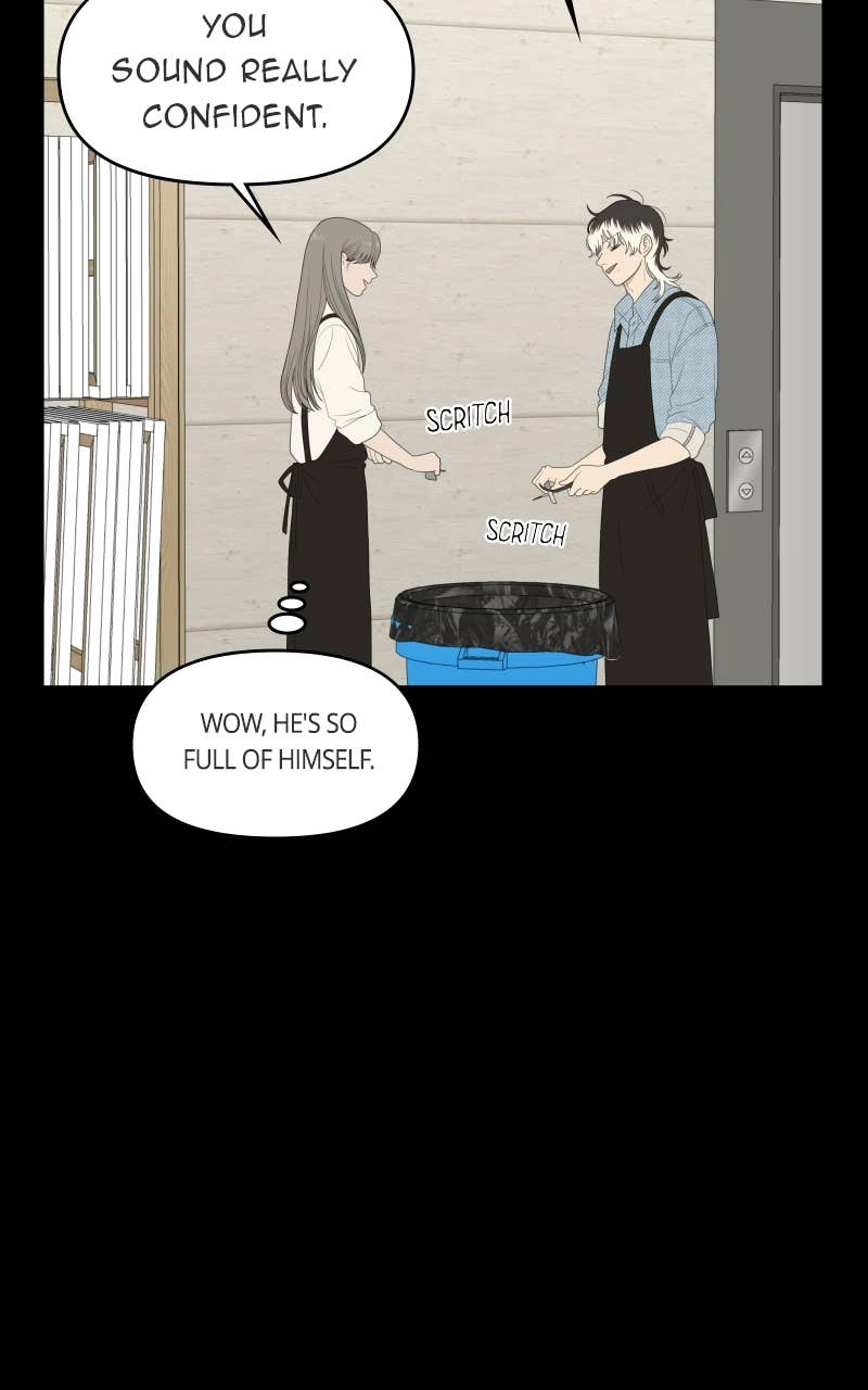 The Students of Illip Arts High Chapter 65 – The Contest (5) Page 35