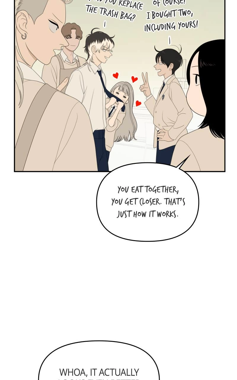 The Students of Illip Arts High Chapter 66 – The Contest (6) Page 17