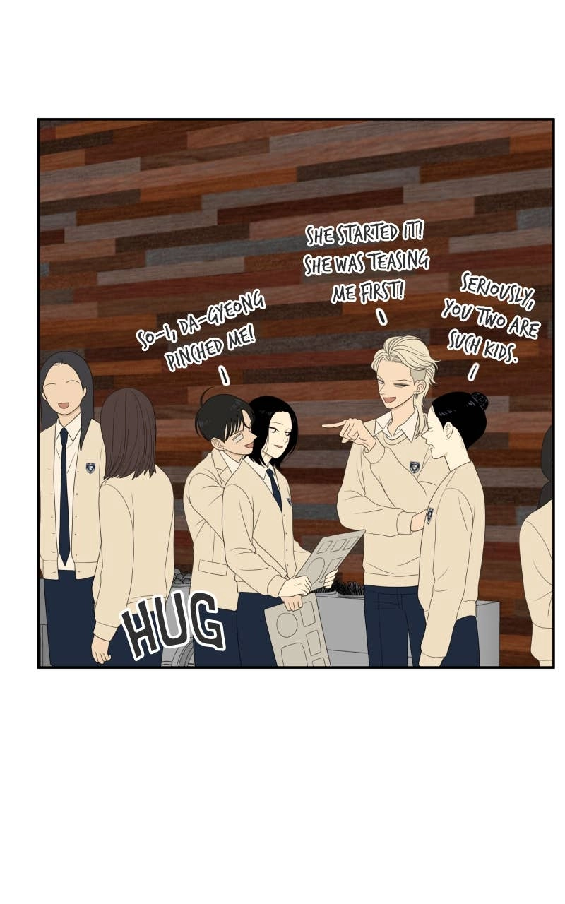 The Students of Illip Arts High Chapter 66 – The Contest (6) Page 40