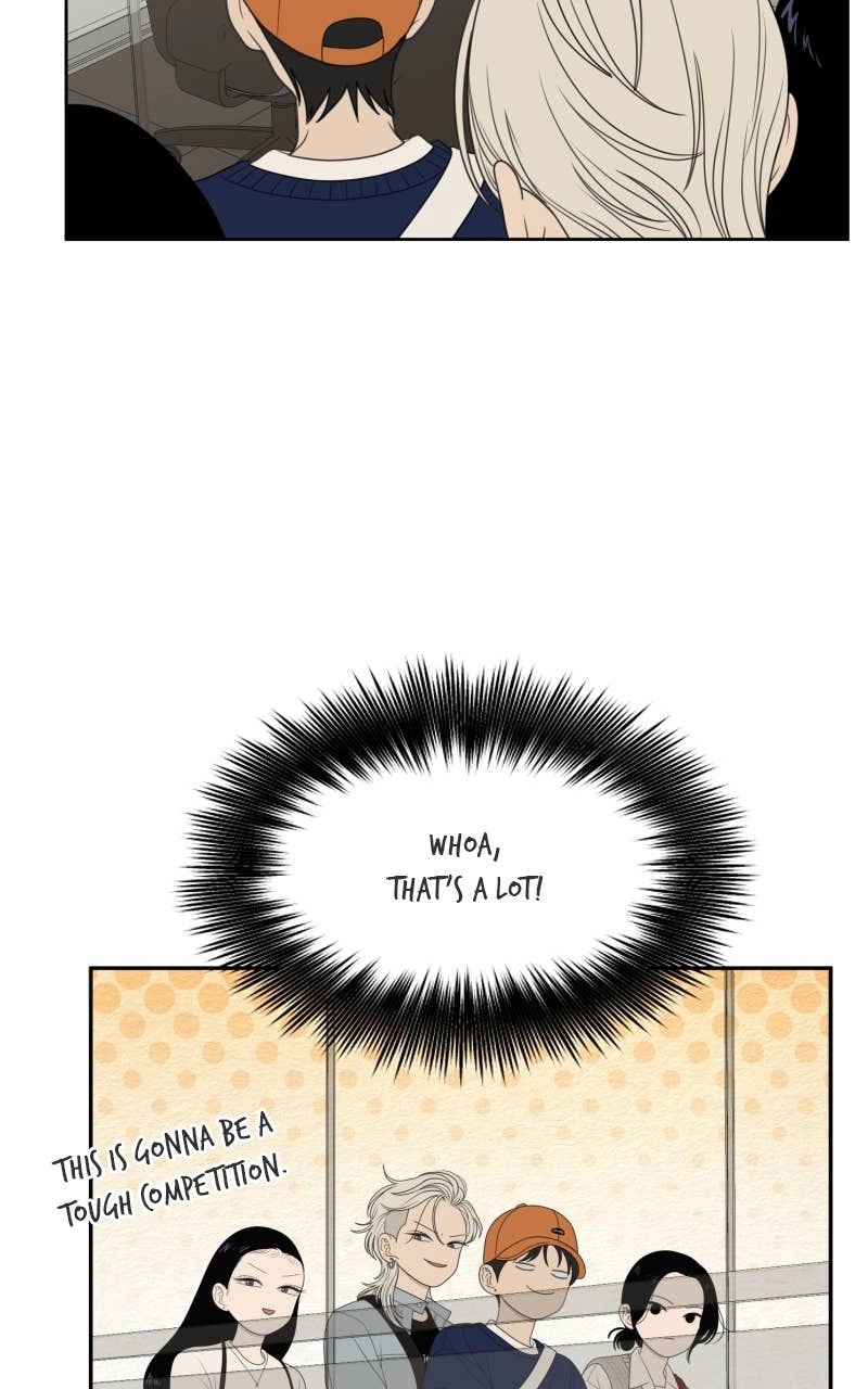 The Students of Illip Arts High Chapter 66 – The Contest (6) Page 54