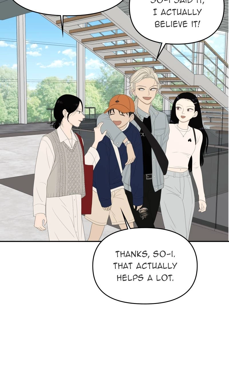The Students of Illip Arts High Chapter 66 – The Contest (6) Page 57
