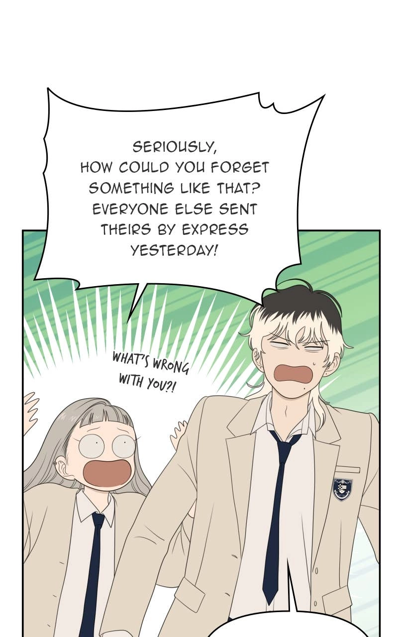 The Students of Illip Arts High Chapter 66 – The Contest (6) Page 67