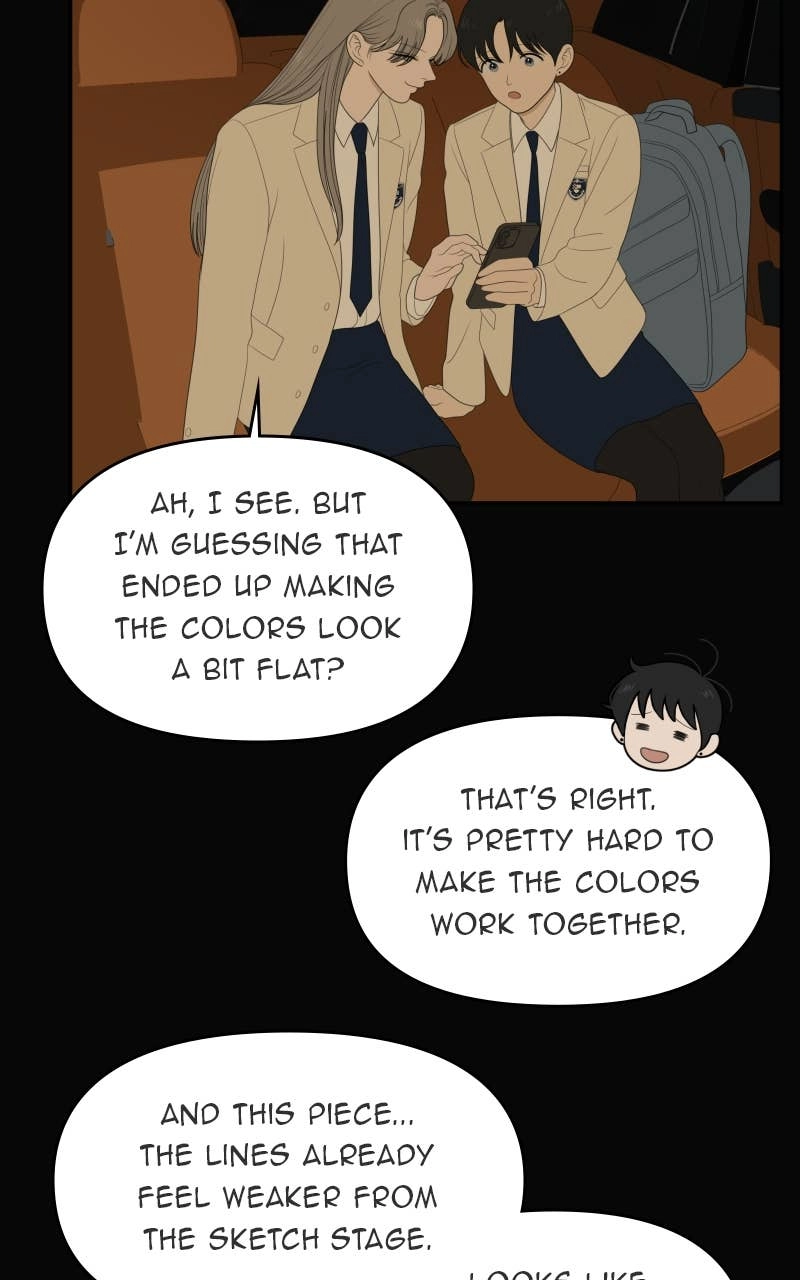The Students of Illip Arts High Chapter 67 – The Contest (7) Page 37
