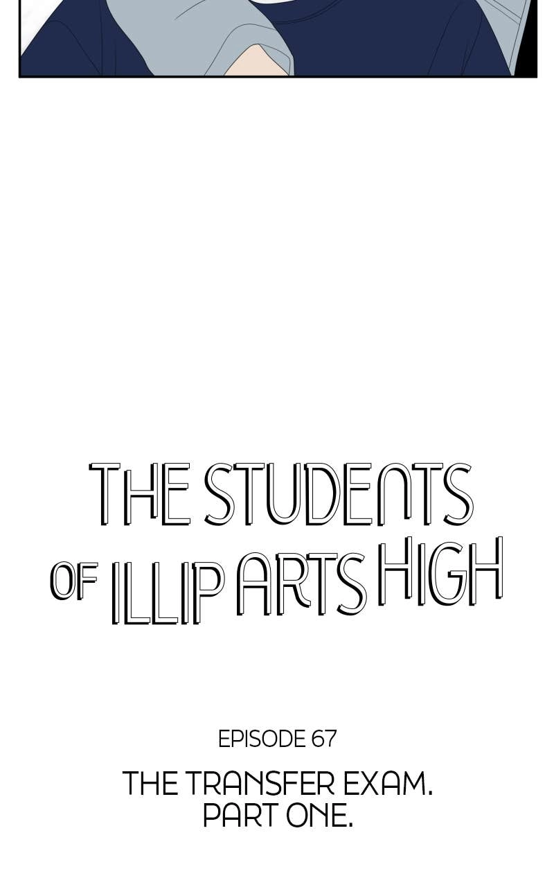 The Students of Illip Arts High Chapter 68 – The Transfer Exam (1) Page 7
