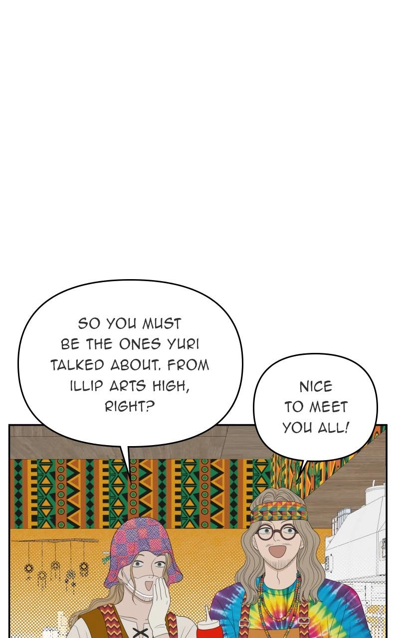The Students of Illip Arts High Chapter 68 – The Transfer Exam (1) Page 9