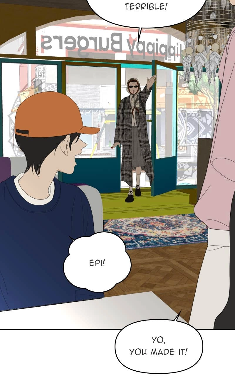 The Students of Illip Arts High Chapter 68 – The Transfer Exam (1) Page 14