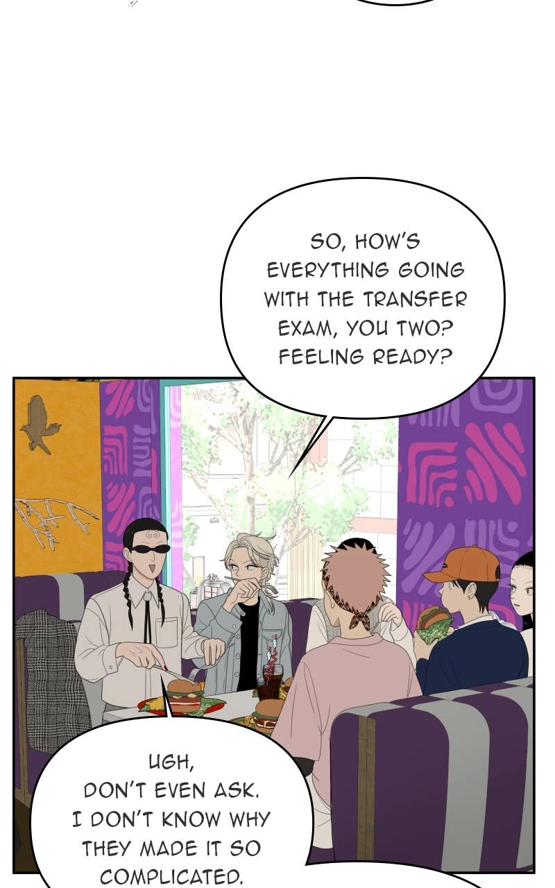 The Students of Illip Arts High Chapter 68 – The Transfer Exam (1) Page 18