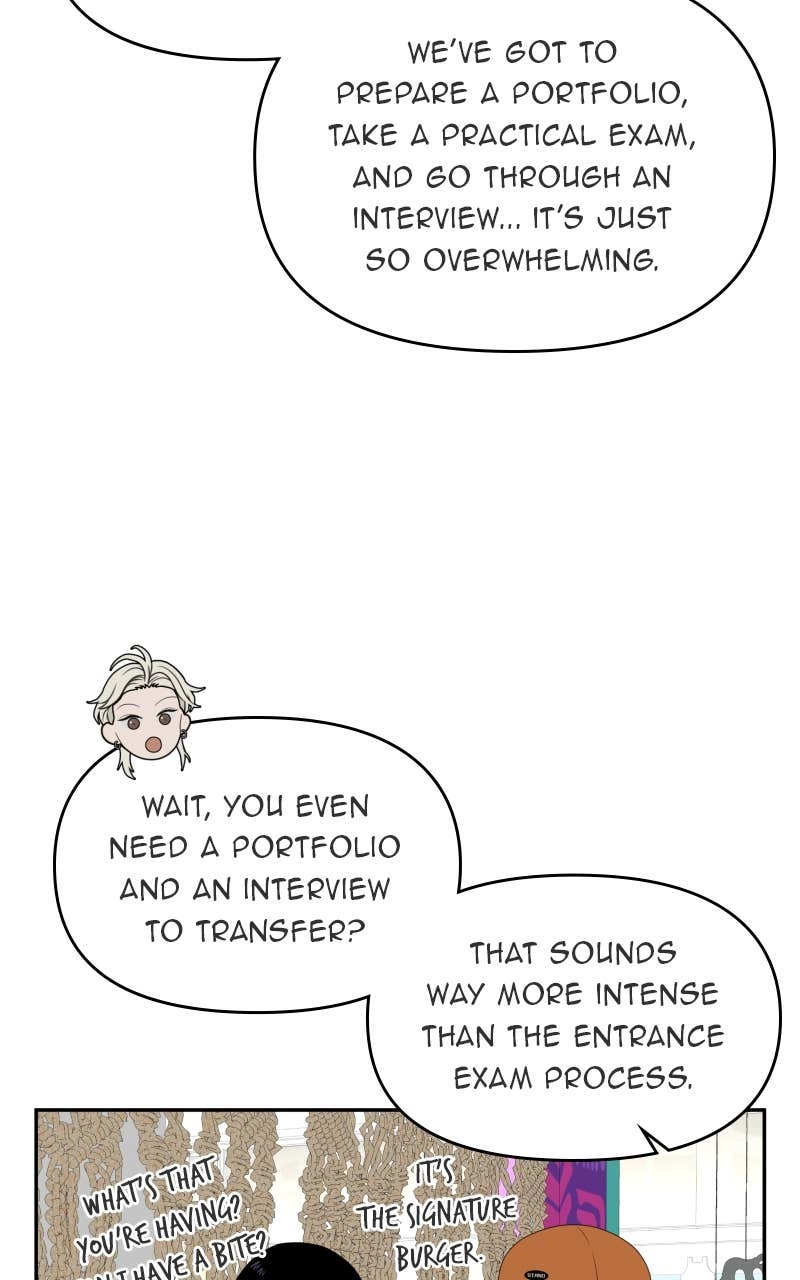 The Students of Illip Arts High Chapter 68 – The Transfer Exam (1) Page 19