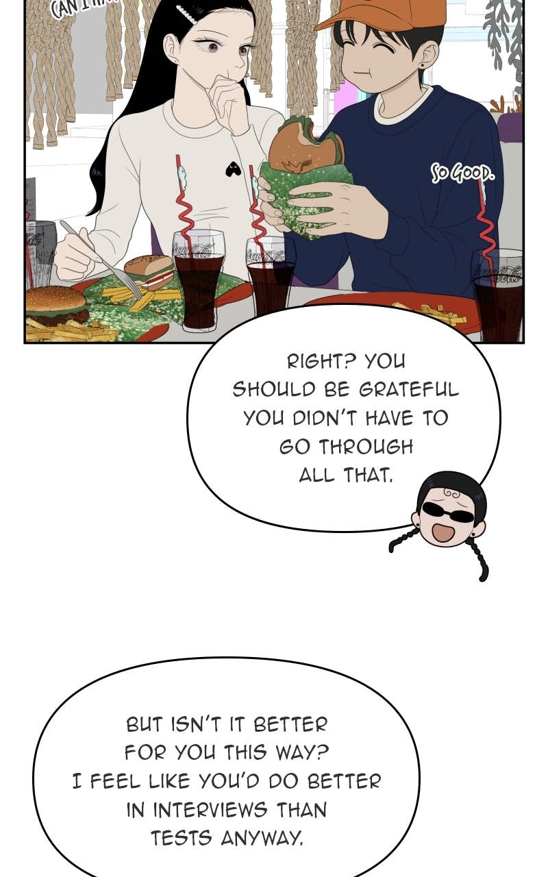 The Students of Illip Arts High Chapter 68 – The Transfer Exam (1) Page 20