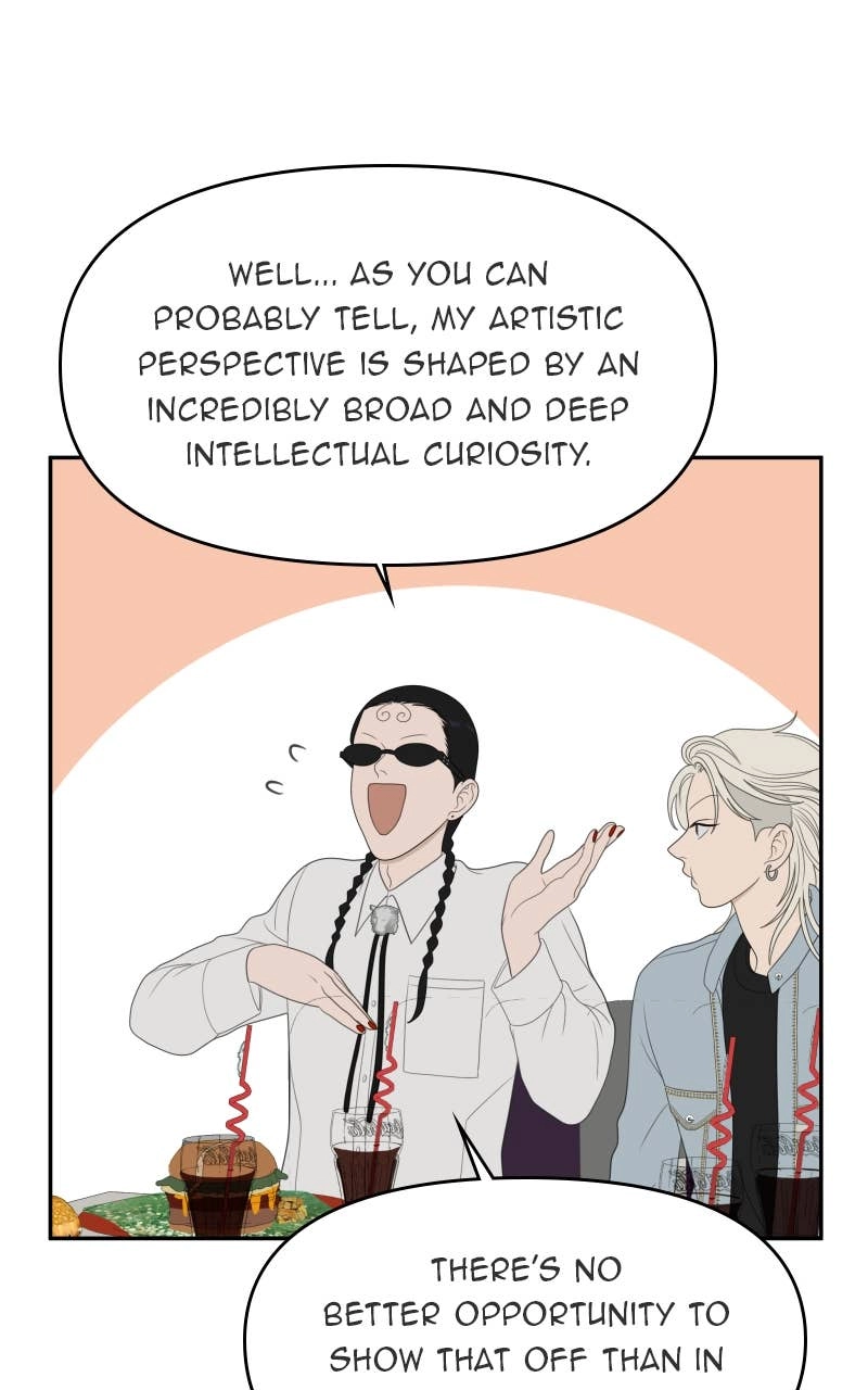The Students of Illip Arts High Chapter 68 – The Transfer Exam (1) Page 24