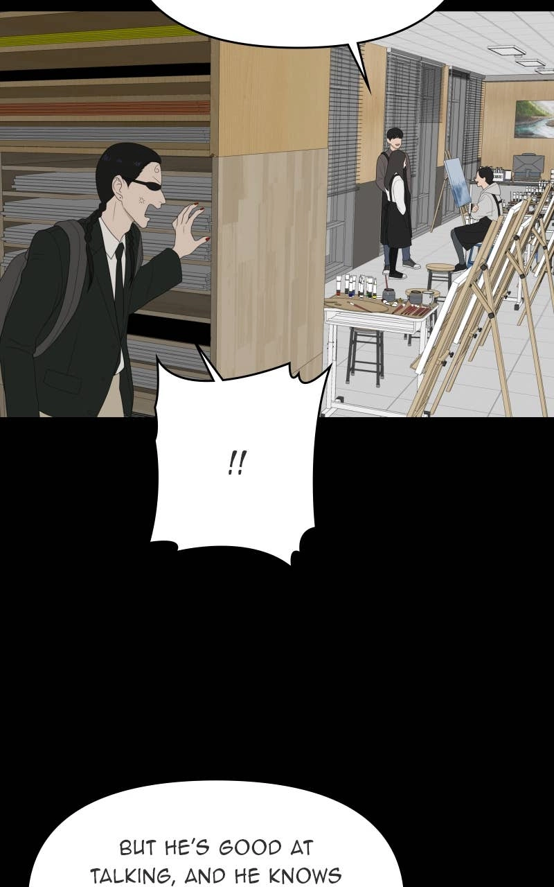 The Students of Illip Arts High Chapter 68 – The Transfer Exam (1) Page 34