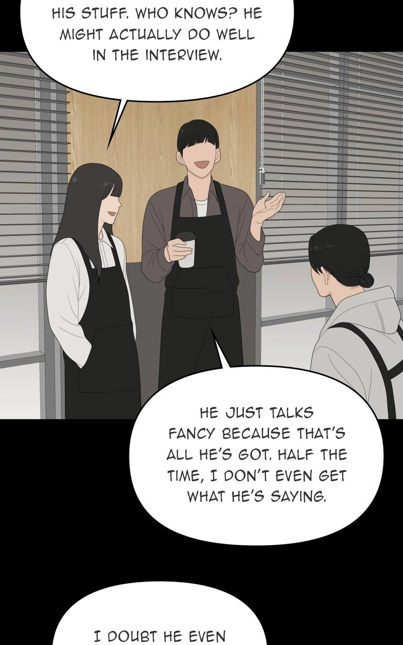 The Students of Illip Arts High Chapter 68 – The Transfer Exam (1) Page 35