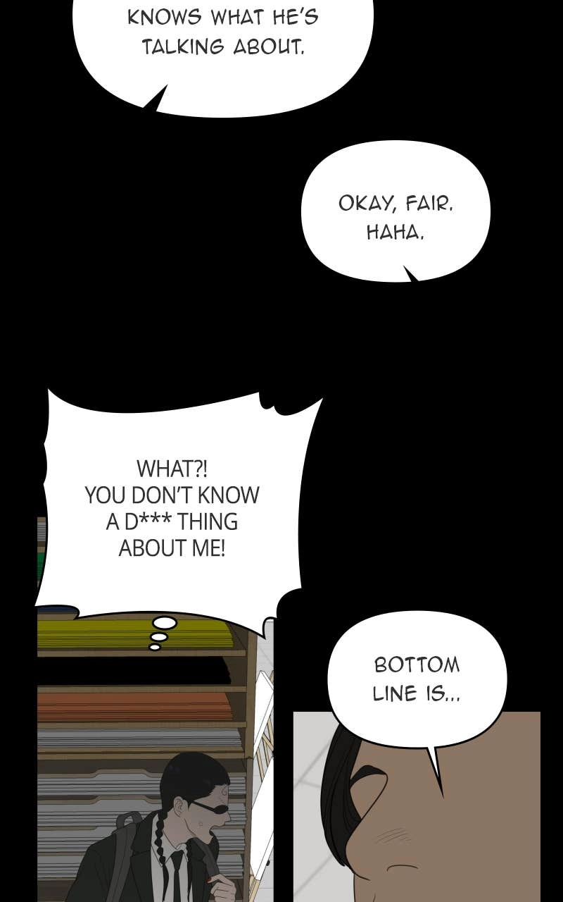 The Students of Illip Arts High Chapter 68 – The Transfer Exam (1) Page 36
