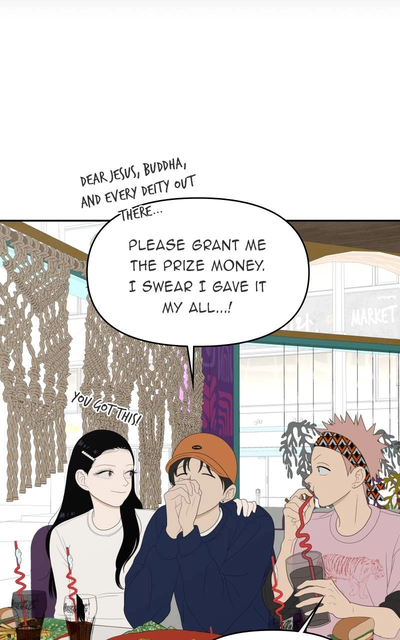 The Students of Illip Arts High Chapter 68 – The Transfer Exam (1) Page 39