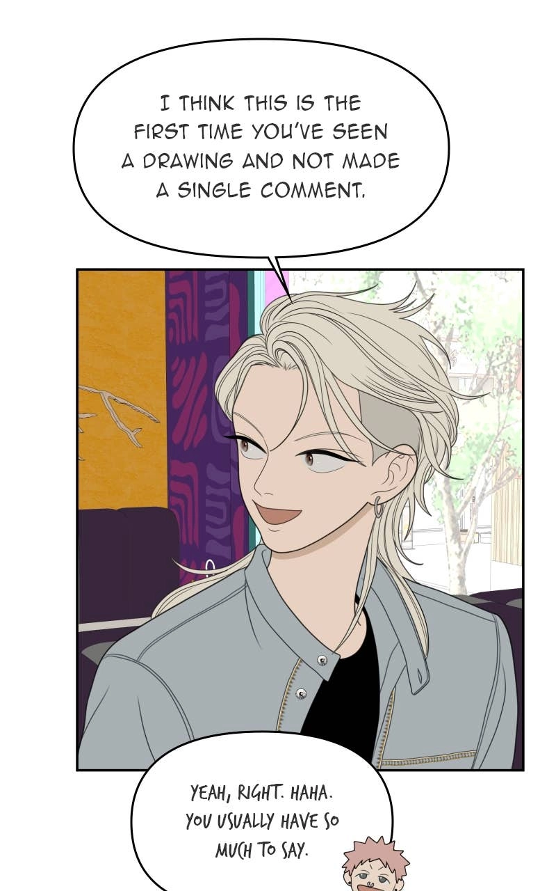 The Students of Illip Arts High Chapter 68 – The Transfer Exam (1) Page 43