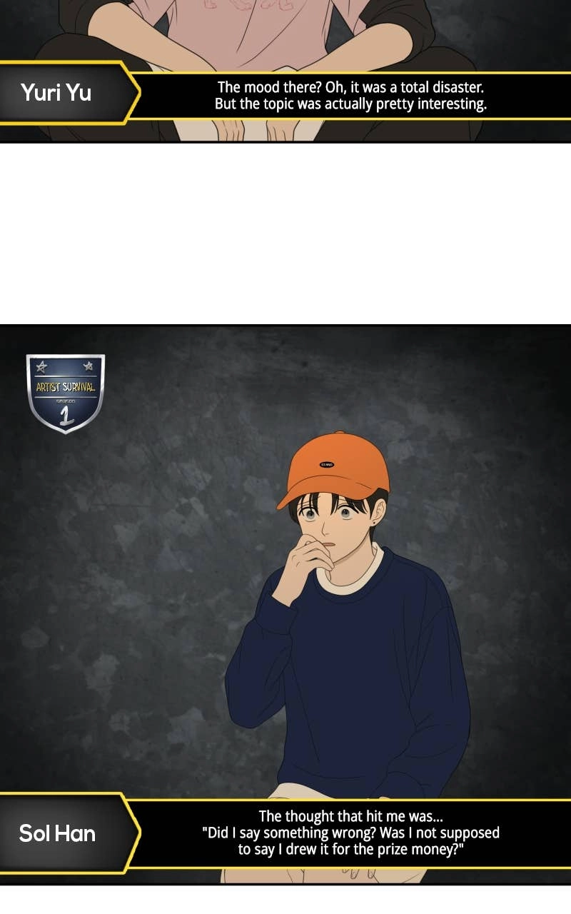 The Students of Illip Arts High Chapter 68 – The Transfer Exam (1) Page 50