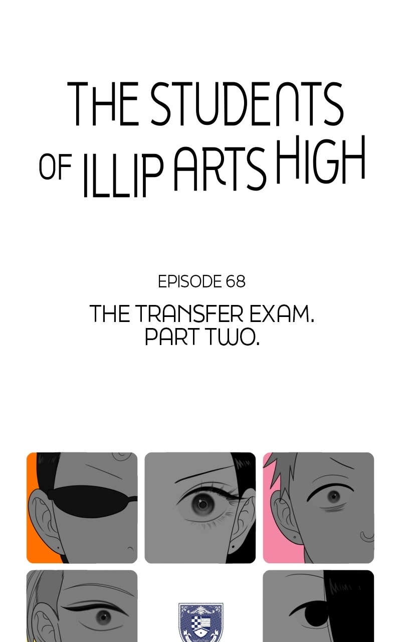 The Students of Illip Arts High Chapter 69 – The Transfer Exam (2) Page 11