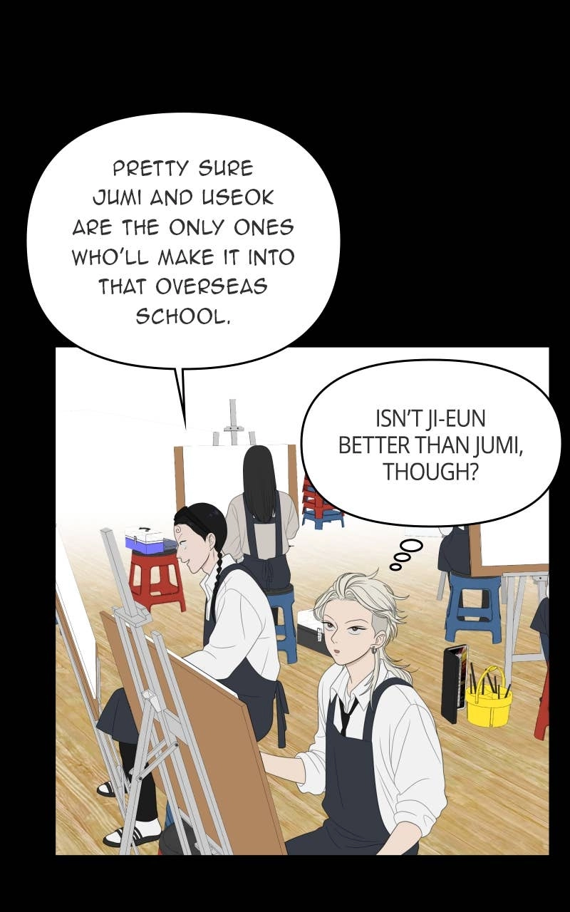 The Students of Illip Arts High Chapter 69 – The Transfer Exam (2) Page 75