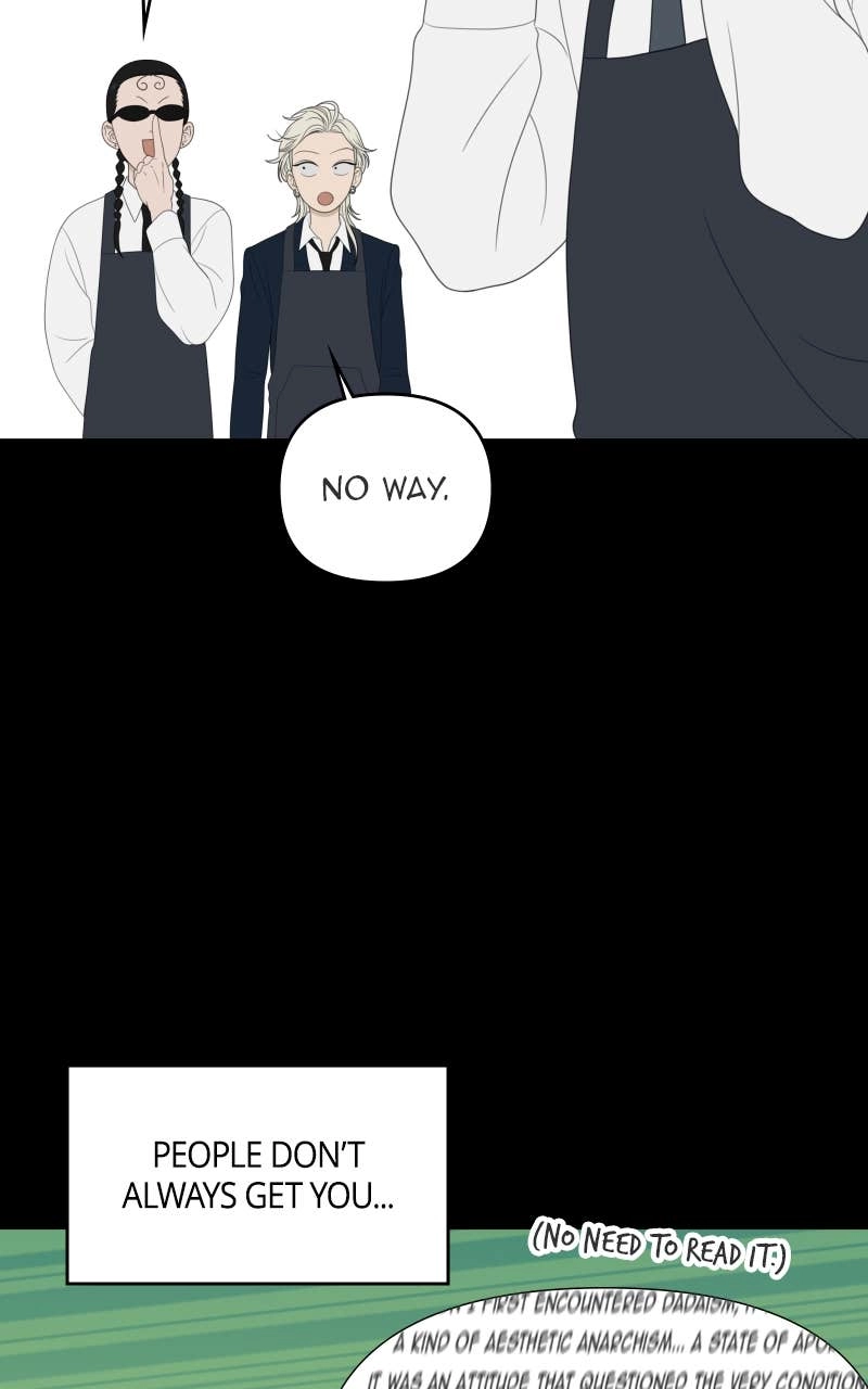 The Students of Illip Arts High Chapter 69 – The Transfer Exam (2) Page 77