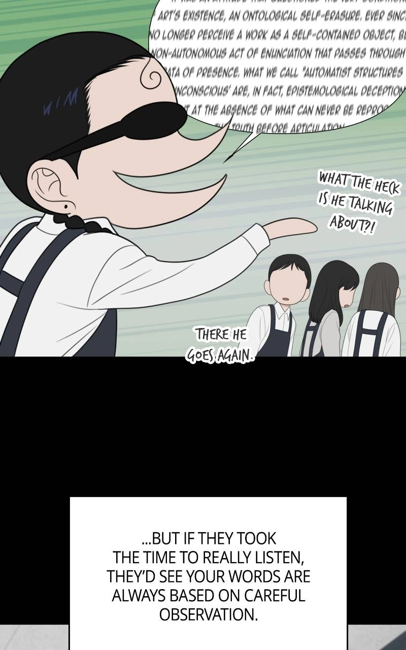 The Students of Illip Arts High Chapter 69 – The Transfer Exam (2) Page 78