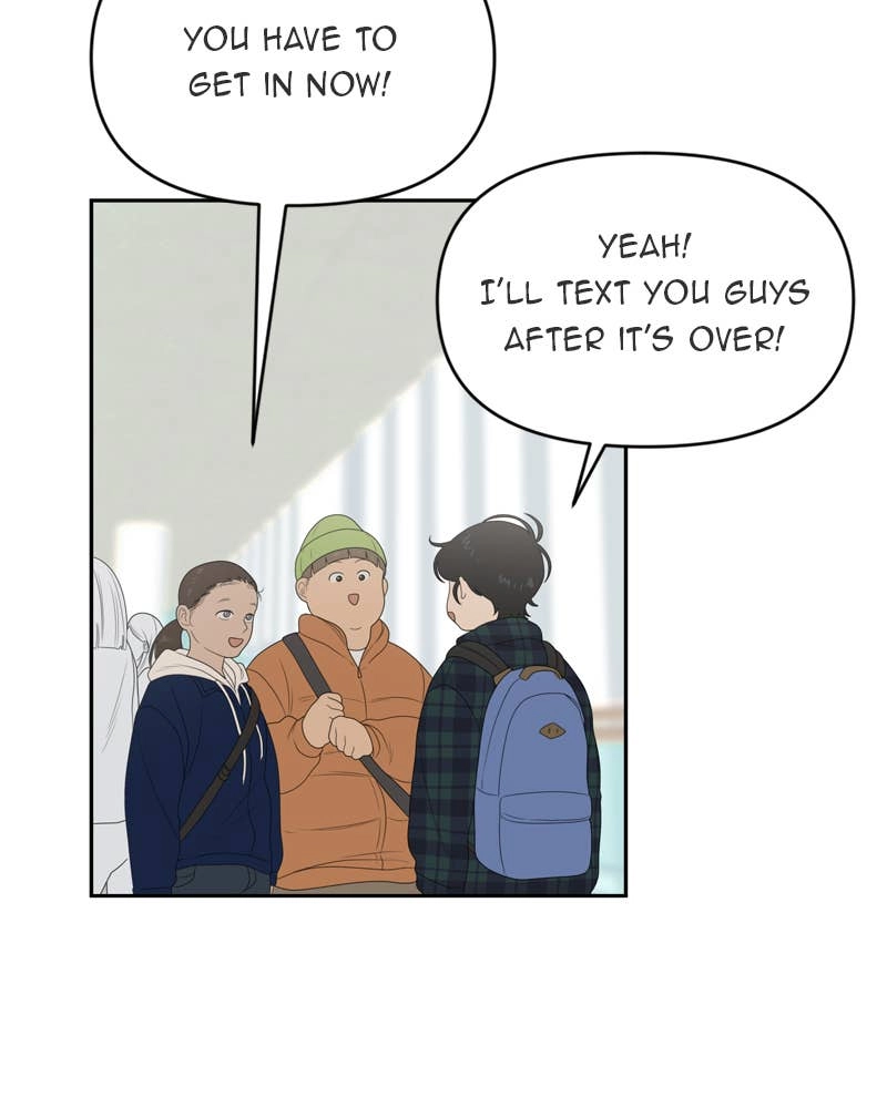 The Students of Illip Arts High Chapter 7 – Exam (1) Page 60