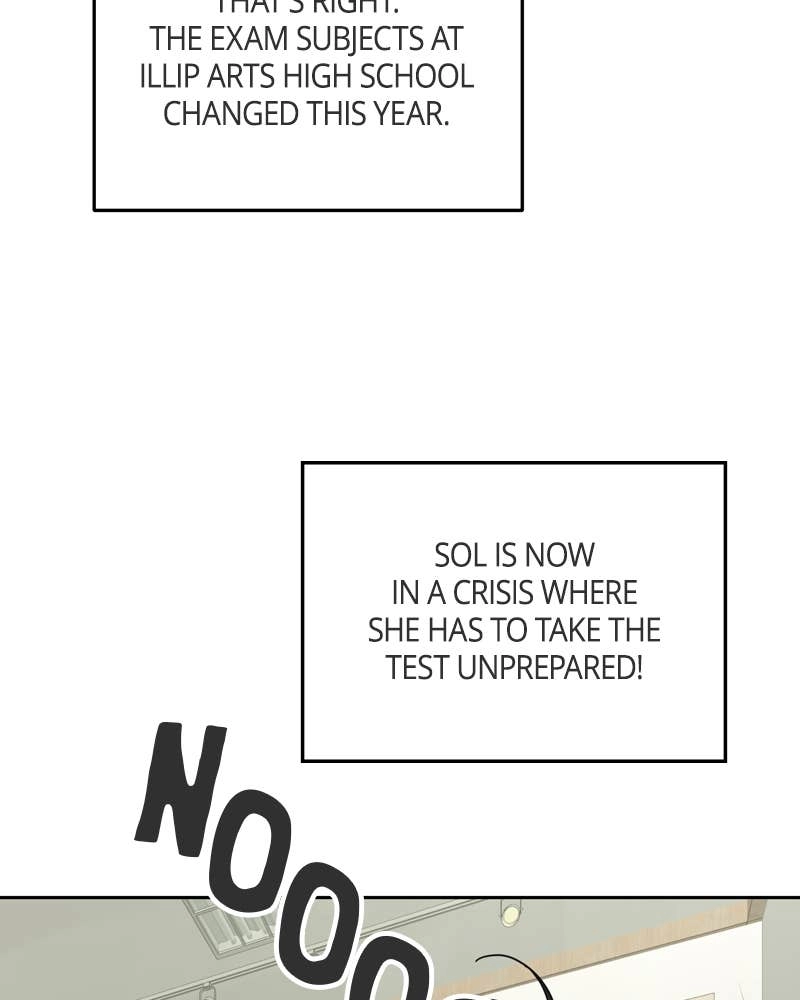 The Students of Illip Arts High Chapter 7 – Exam (1) Page 75