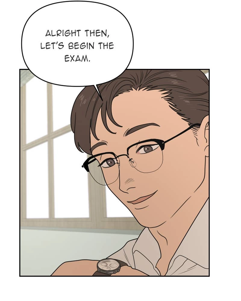 The Students of Illip Arts High Chapter 7 – Exam (1) Page 77