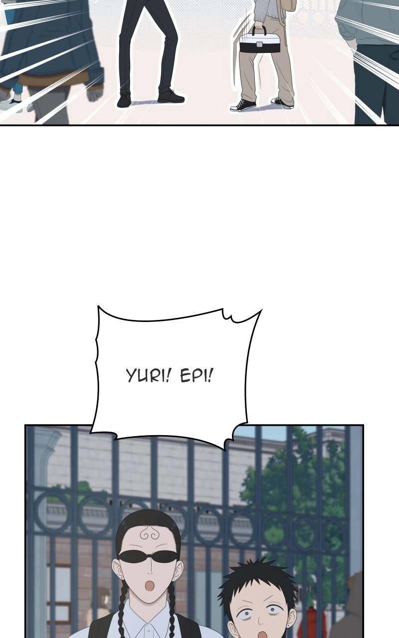 The Students of Illip Arts High Chapter 70 – The Transfer Exam (3) Page 5