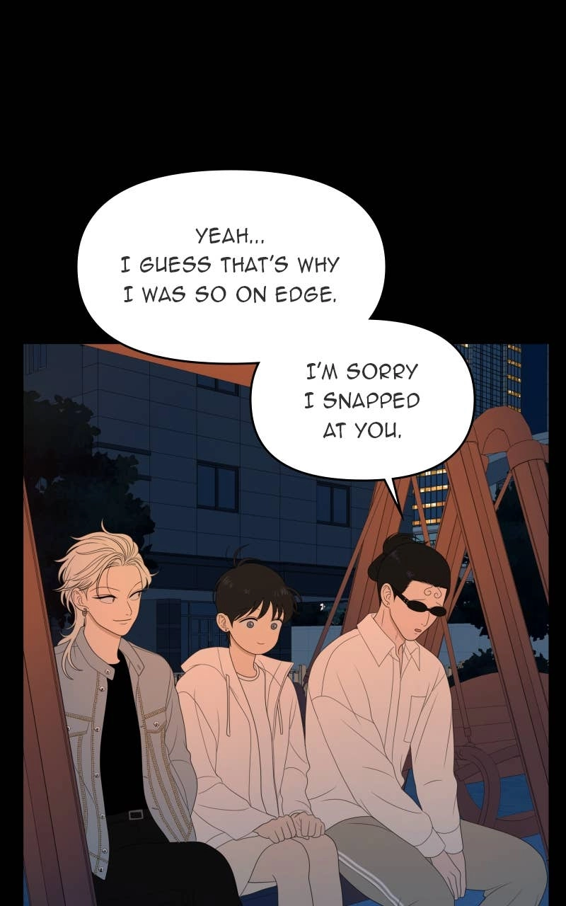 The Students of Illip Arts High Chapter 70 – The Transfer Exam (3) Page 13