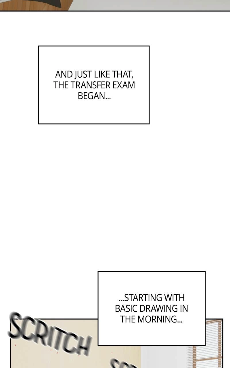 The Students of Illip Arts High Chapter 70 – The Transfer Exam (3) Page 33