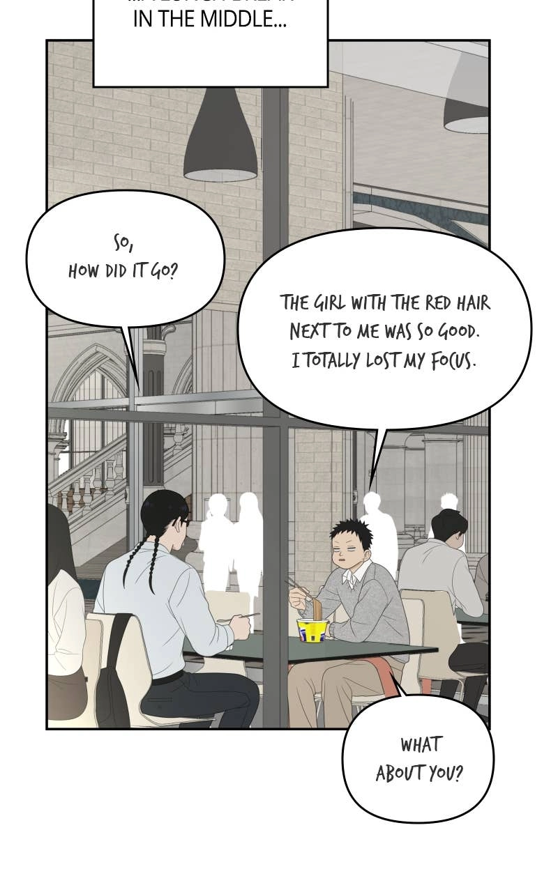 The Students of Illip Arts High Chapter 70 – The Transfer Exam (3) Page 35