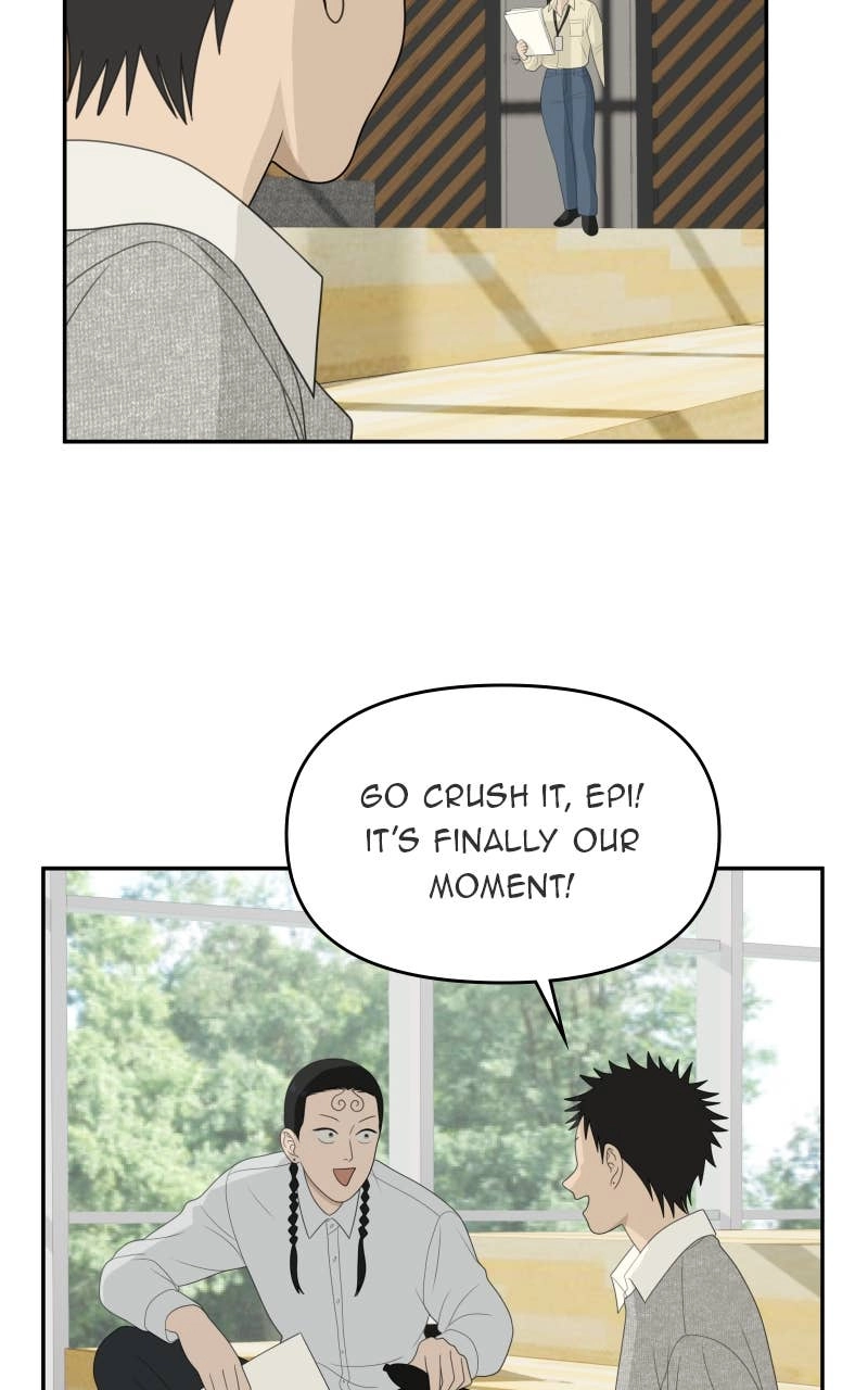 The Students of Illip Arts High Chapter 70 – The Transfer Exam (3) Page 39