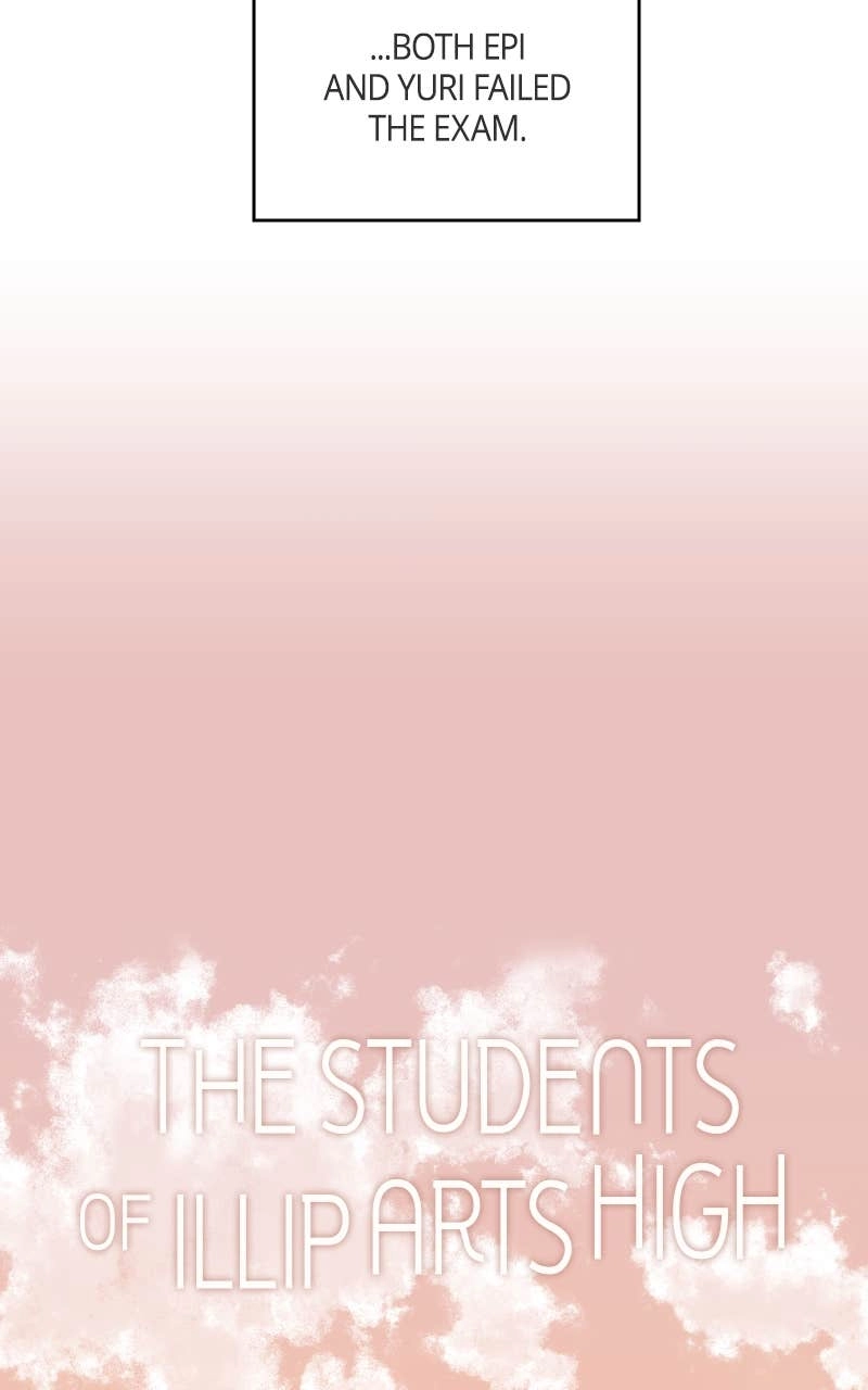 The Students of Illip Arts High Chapter 70 – The Transfer Exam (3) Page 42
