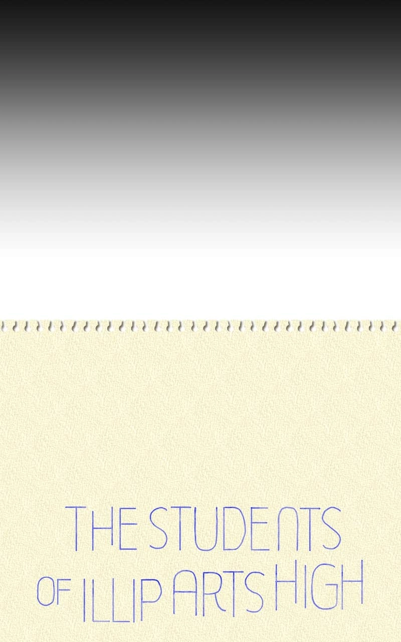 The Students of Illip Arts High Chapter 71 – 0_<)-★ Page 41