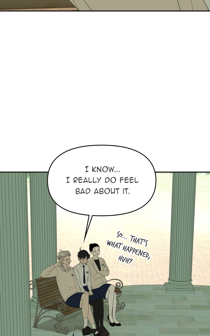 The Students of Illip Arts High Chapter 71 – 0_<)-★ Page 45