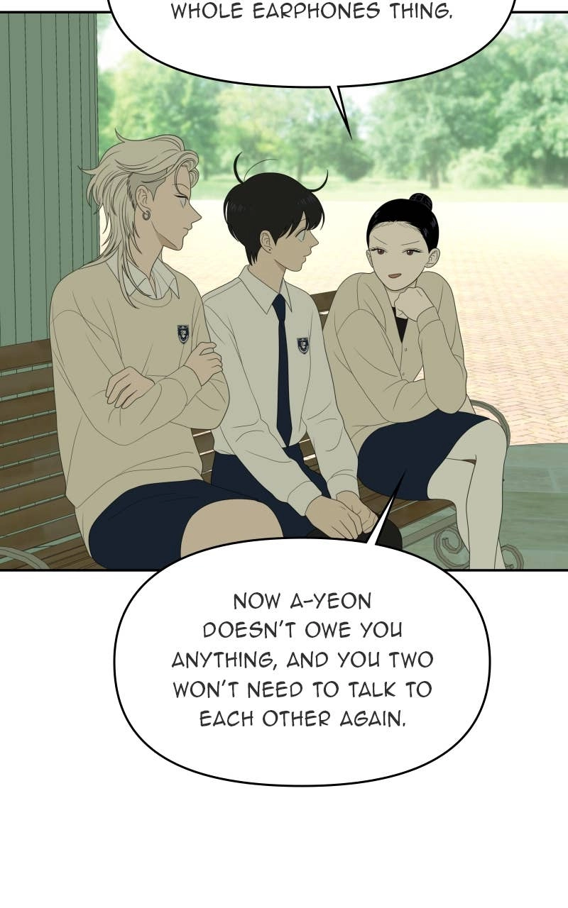 The Students of Illip Arts High Chapter 71 – 0_<)-★ Page 47