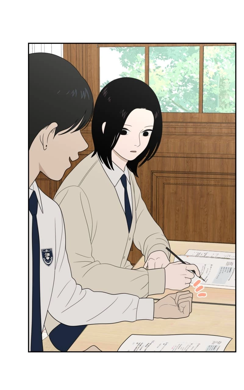 The Students of Illip Arts High Chapter 71 – 0_<)-★ Page 73