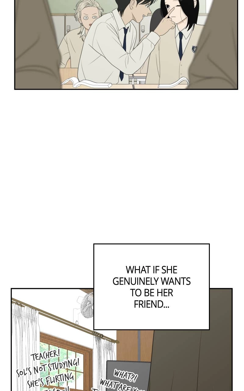 The Students of Illip Arts High Chapter 71 – 0_<)-★ Page 90