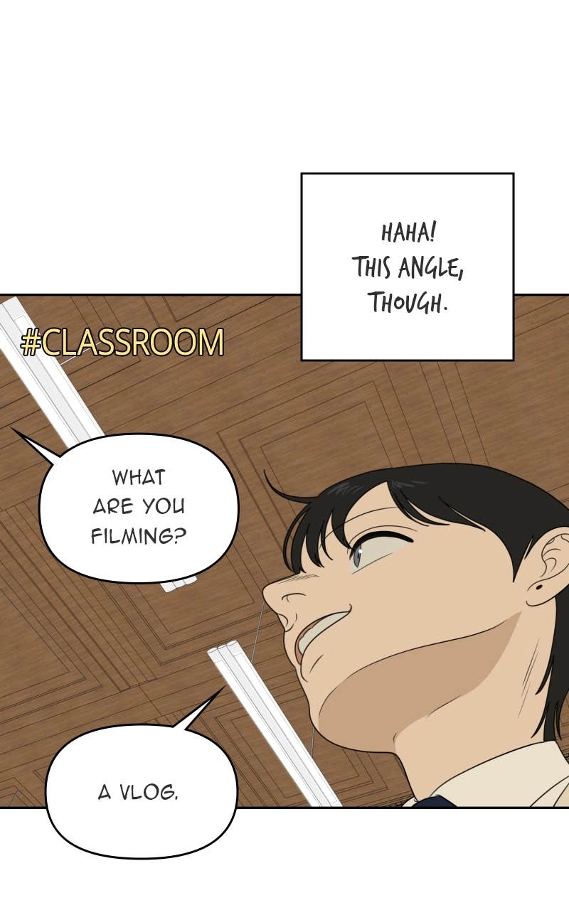 The Students of Illip Arts High Chapter 72 - School Life Vlog Page 32